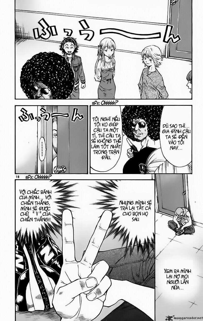 Đệ Nhất Bánh Mì - Chapter 106 - Trang 18