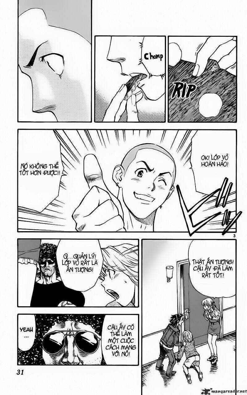 Đệ Nhất Bánh Mì - Chapter 106 - Trang 3