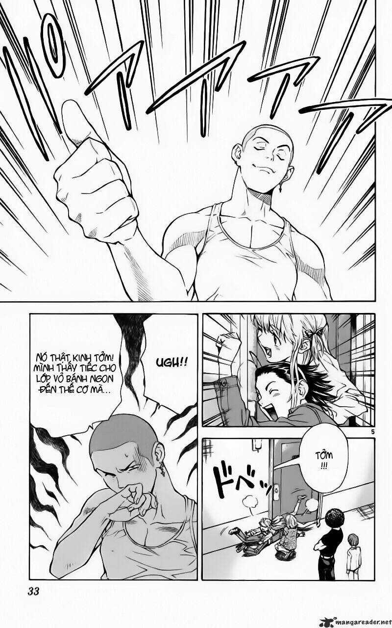 Đệ Nhất Bánh Mì - Chapter 106 - Trang 5