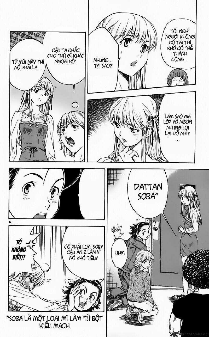 Đệ Nhất Bánh Mì - Chapter 106 - Trang 6