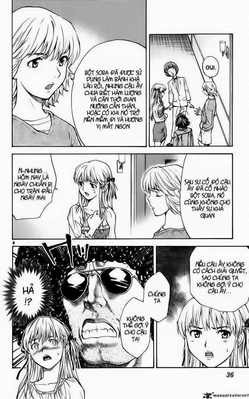 Đệ Nhất Bánh Mì - Chapter 106 - Trang 8