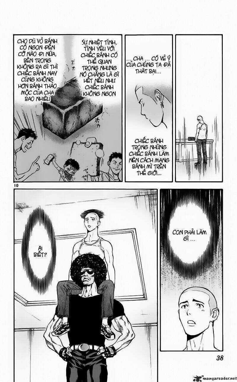 Đệ Nhất Bánh Mì - Chapter 106 - Trang 10