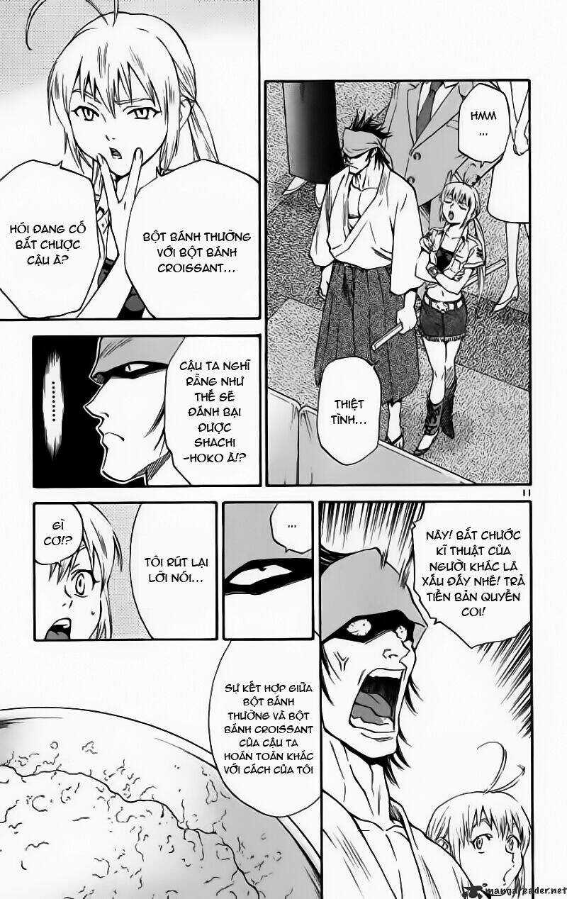 Đệ Nhất Bánh Mì - Chapter 107 - Trang 11