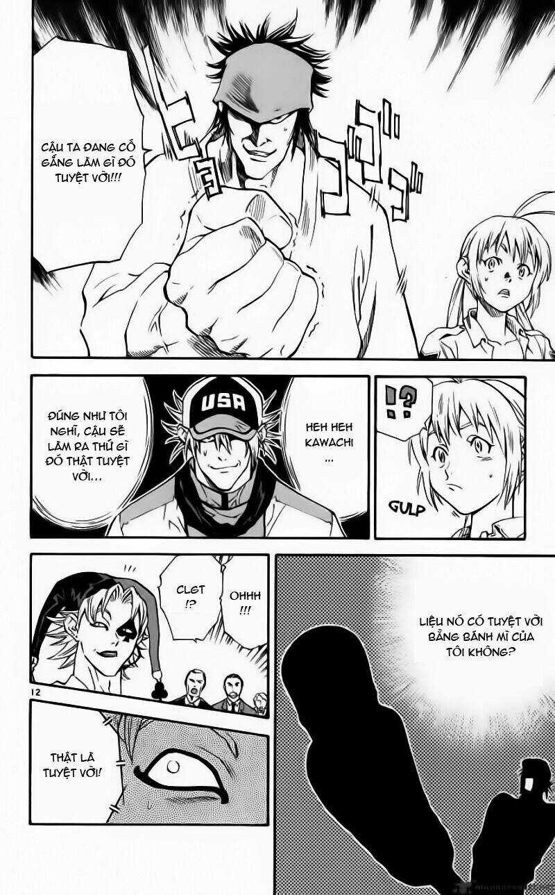 Đệ Nhất Bánh Mì - Chapter 107 - Trang 12