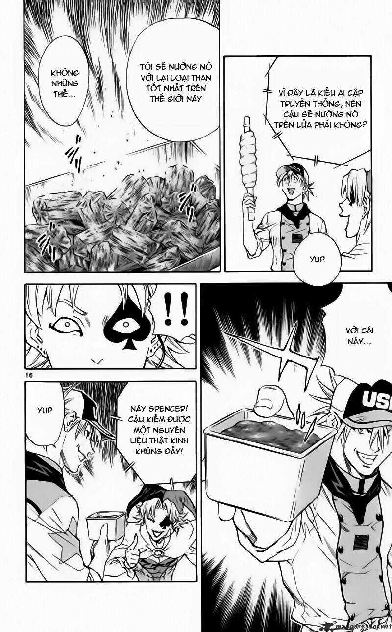 Đệ Nhất Bánh Mì - Chapter 107 - Trang 16