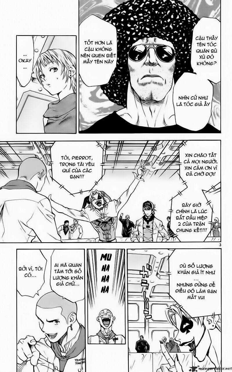 Đệ Nhất Bánh Mì - Chapter 107 - Trang 3