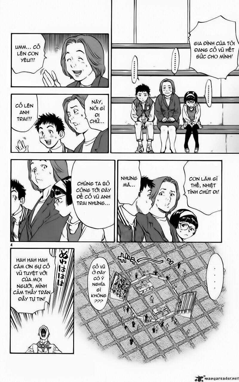 Đệ Nhất Bánh Mì - Chapter 107 - Trang 4