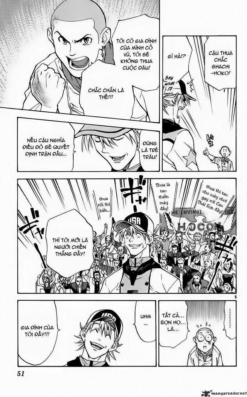 Đệ Nhất Bánh Mì - Chapter 107 - Trang 5