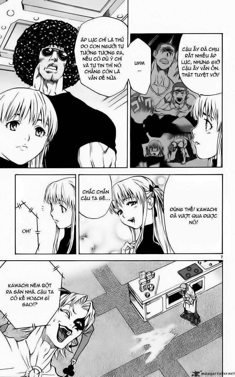 Đệ Nhất Bánh Mì - Chapter 107 - Trang 7