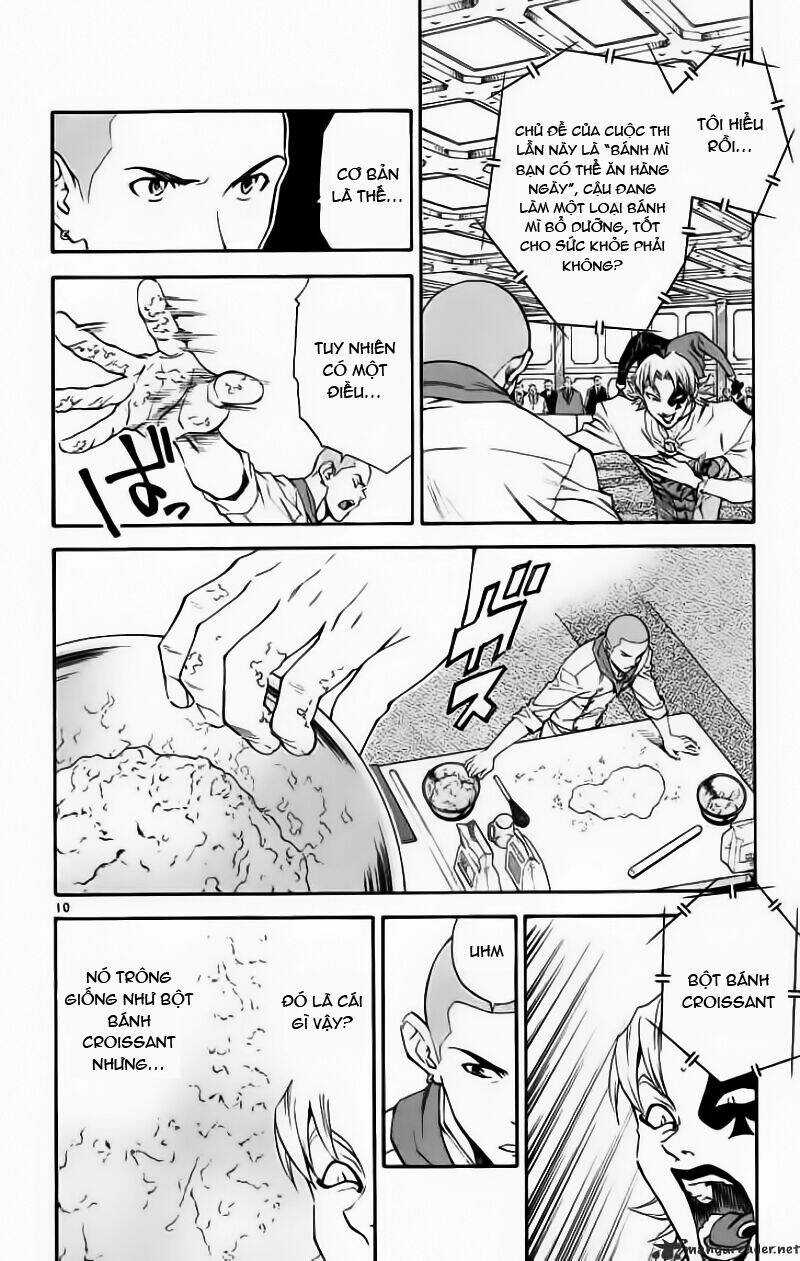 Đệ Nhất Bánh Mì - Chapter 107 - Trang 10