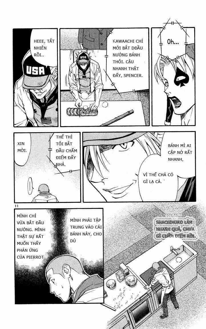 Đệ Nhất Bánh Mì - Chapter 108 - Trang 11