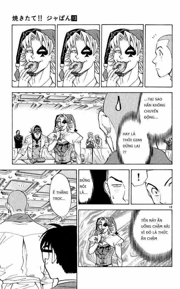 Đệ Nhất Bánh Mì - Chapter 108 - Trang 12