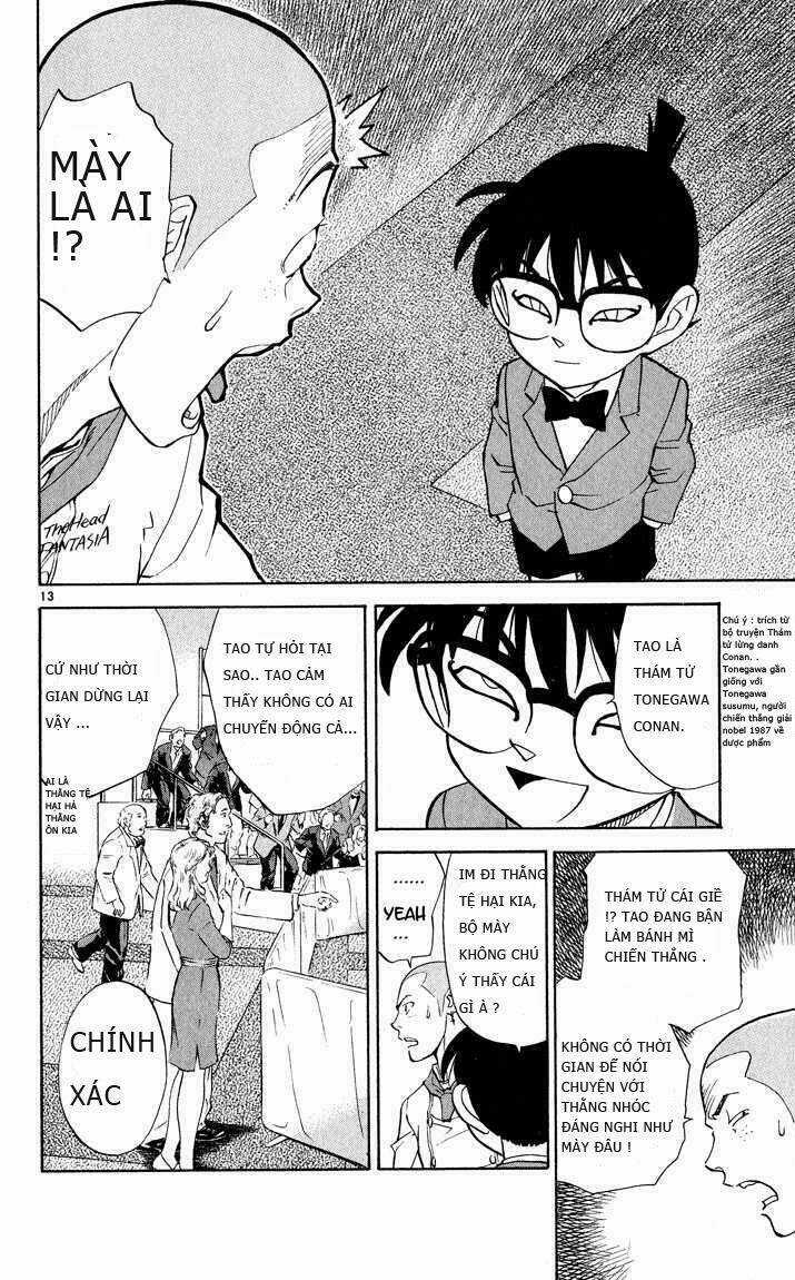 Đệ Nhất Bánh Mì - Chapter 108 - Trang 13