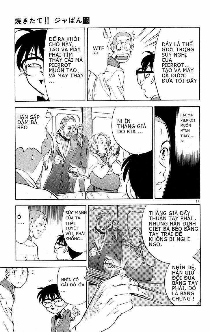 Đệ Nhất Bánh Mì - Chapter 108 - Trang 14