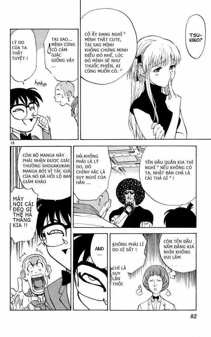 Đệ Nhất Bánh Mì - Chapter 108 - Trang 15