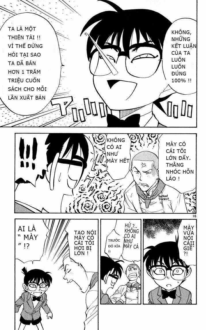 Đệ Nhất Bánh Mì - Chapter 108 - Trang 16