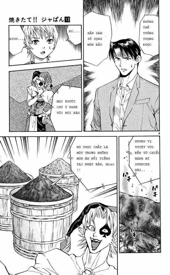 Đệ Nhất Bánh Mì - Chapter 108 - Trang 4