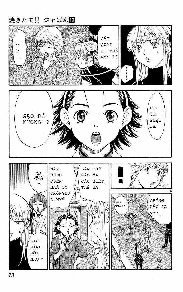 Đệ Nhất Bánh Mì - Chapter 108 - Trang 6