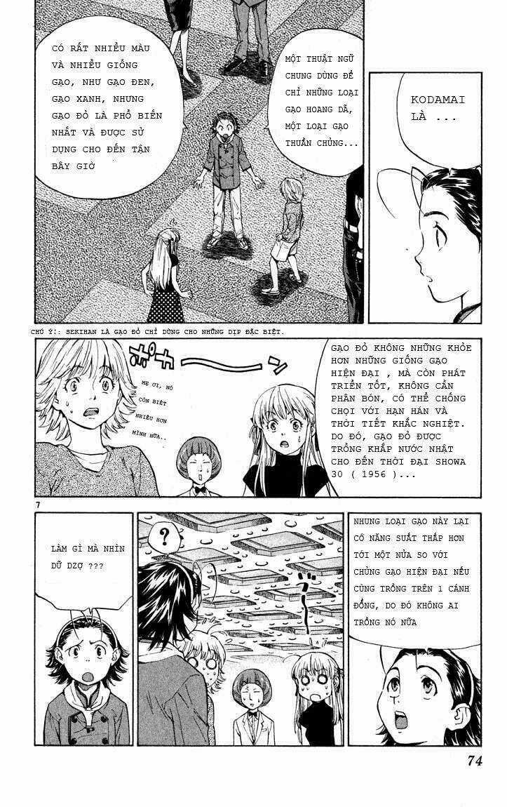 Đệ Nhất Bánh Mì - Chapter 108 - Trang 7