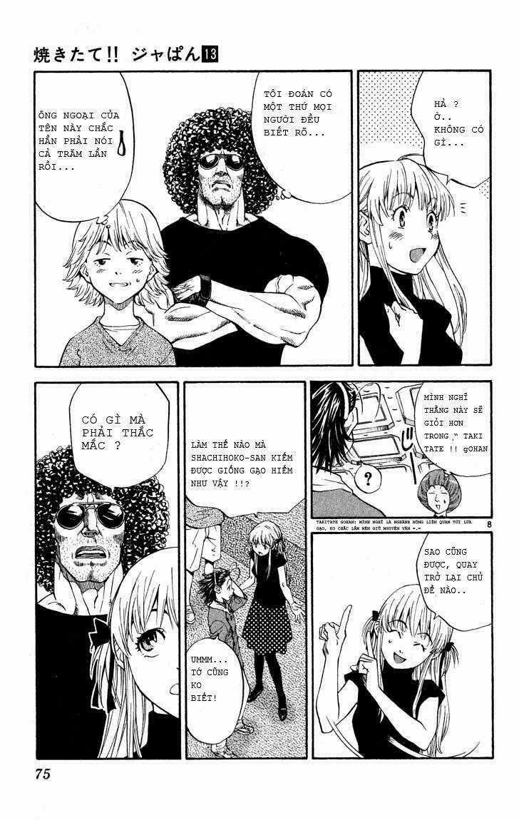 Đệ Nhất Bánh Mì - Chapter 108 - Trang 8