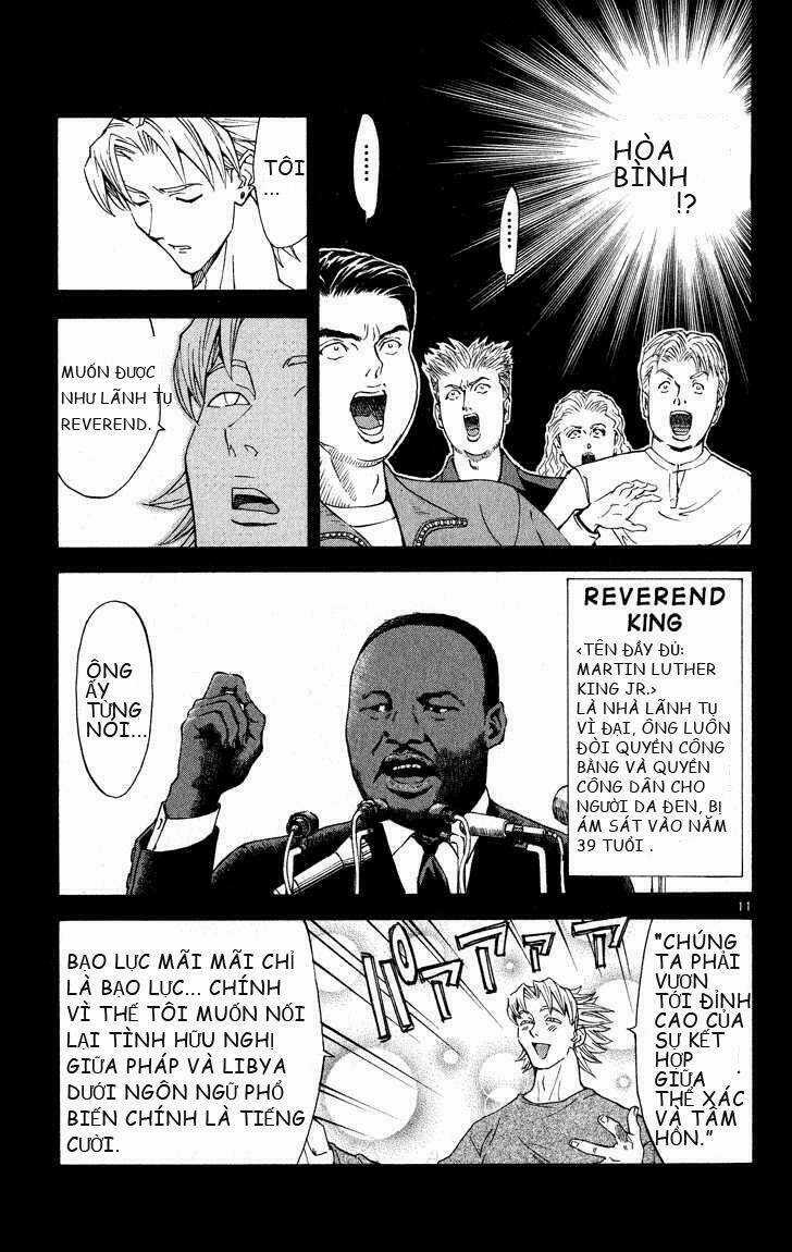 Đệ Nhất Bánh Mì - Chapter 109 - Trang 12