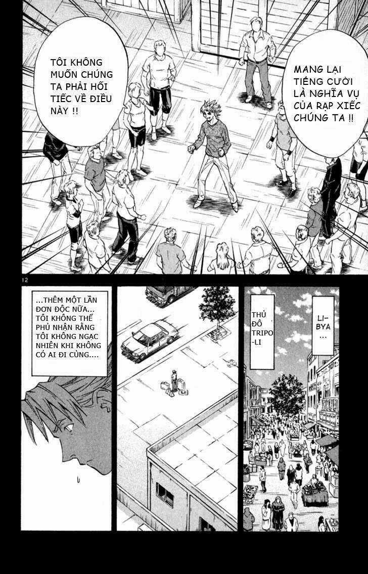 Đệ Nhất Bánh Mì - Chapter 109 - Trang 13