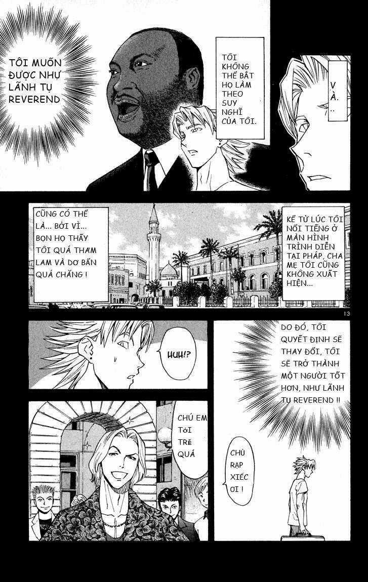 Đệ Nhất Bánh Mì - Chapter 109 - Trang 14