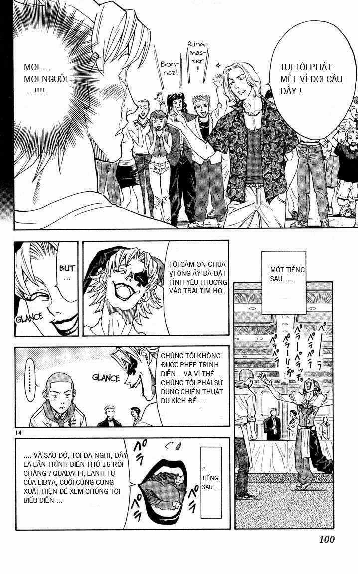 Đệ Nhất Bánh Mì - Chapter 109 - Trang 15