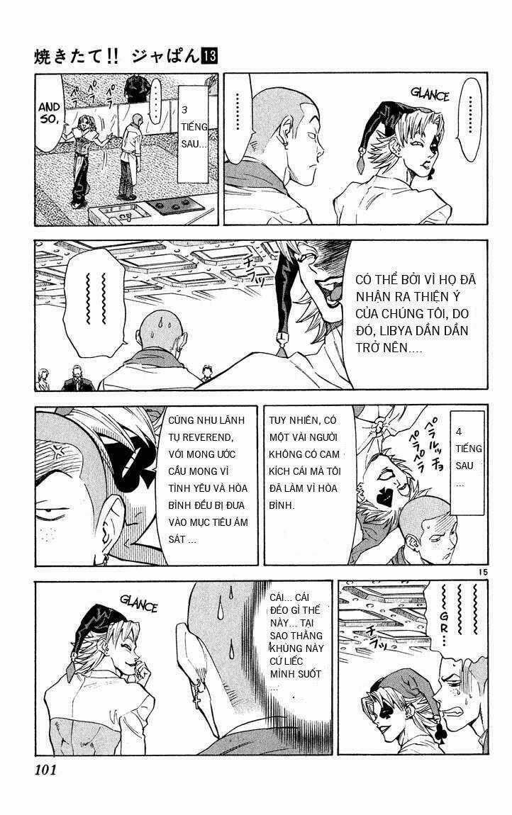 Đệ Nhất Bánh Mì - Chapter 109 - Trang 16