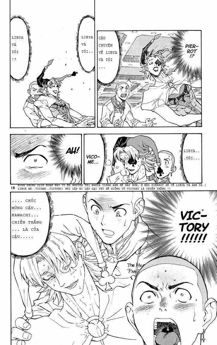 Đệ Nhất Bánh Mì - Chapter 109 - Trang 19