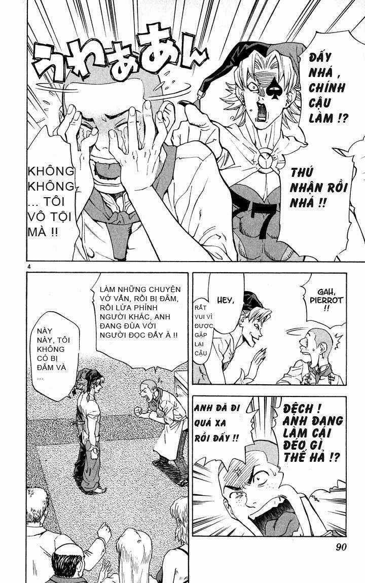 Đệ Nhất Bánh Mì - Chapter 109 - Trang 5