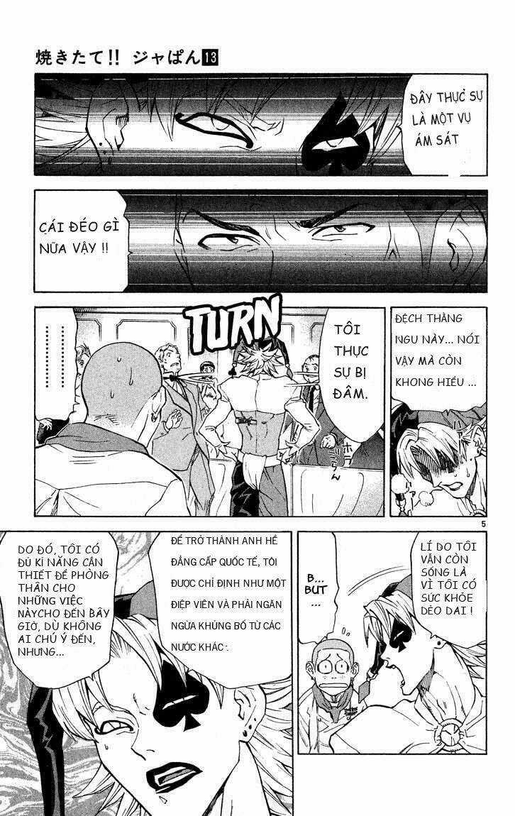 Đệ Nhất Bánh Mì - Chapter 109 - Trang 6