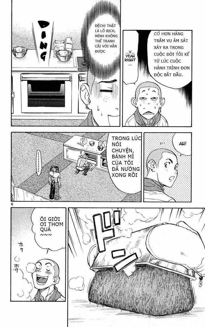 Đệ Nhất Bánh Mì - Chapter 109 - Trang 7