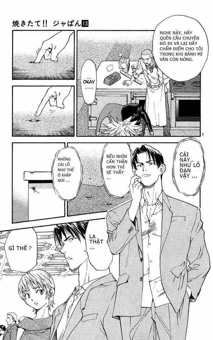 Đệ Nhất Bánh Mì - Chapter 109 - Trang 8