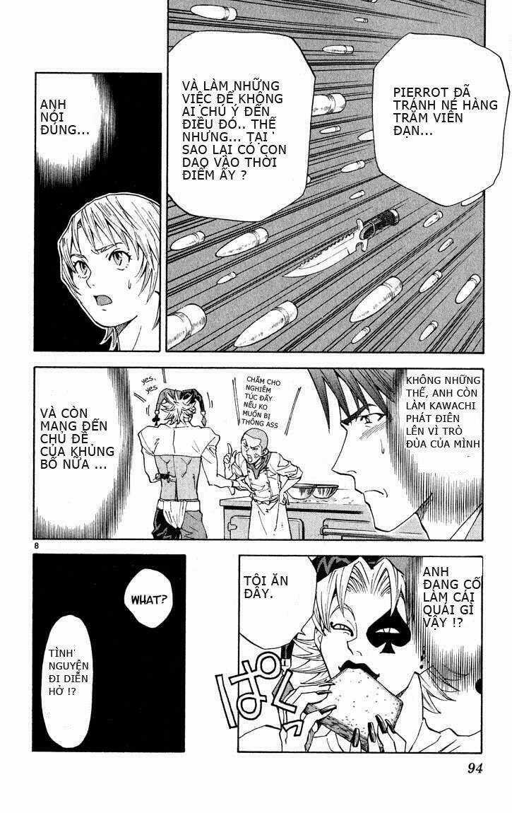 Đệ Nhất Bánh Mì - Chapter 109 - Trang 9