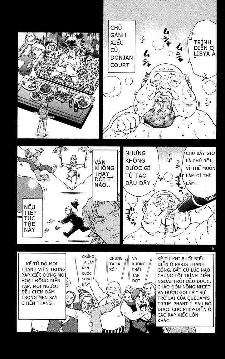 Đệ Nhất Bánh Mì - Chapter 109 - Trang 10