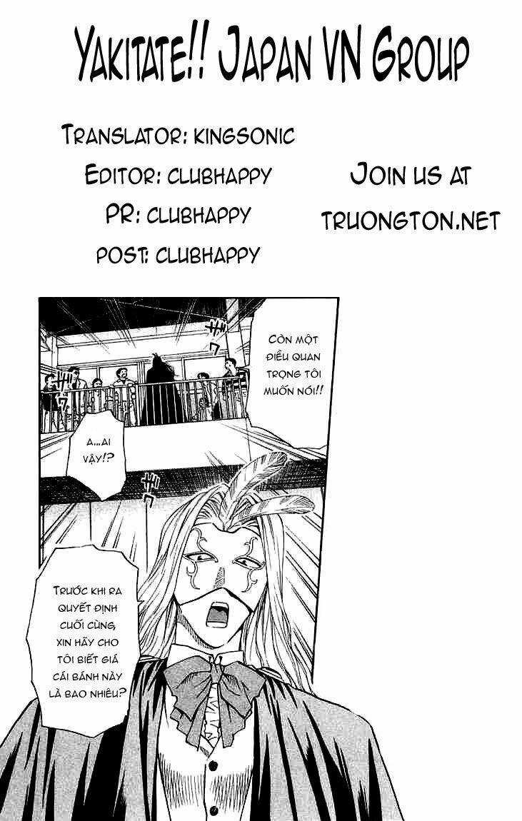 Đệ Nhất Bánh Mì - Chapter 11 - Trang 1