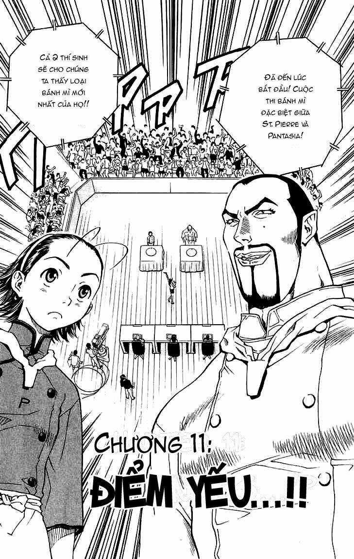 Đệ Nhất Bánh Mì - Chapter 11 - Trang 2