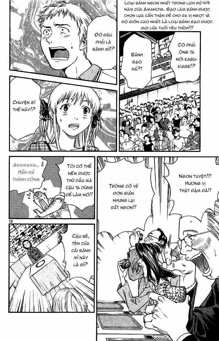 Đệ Nhất Bánh Mì - Chapter 11 - Trang 11