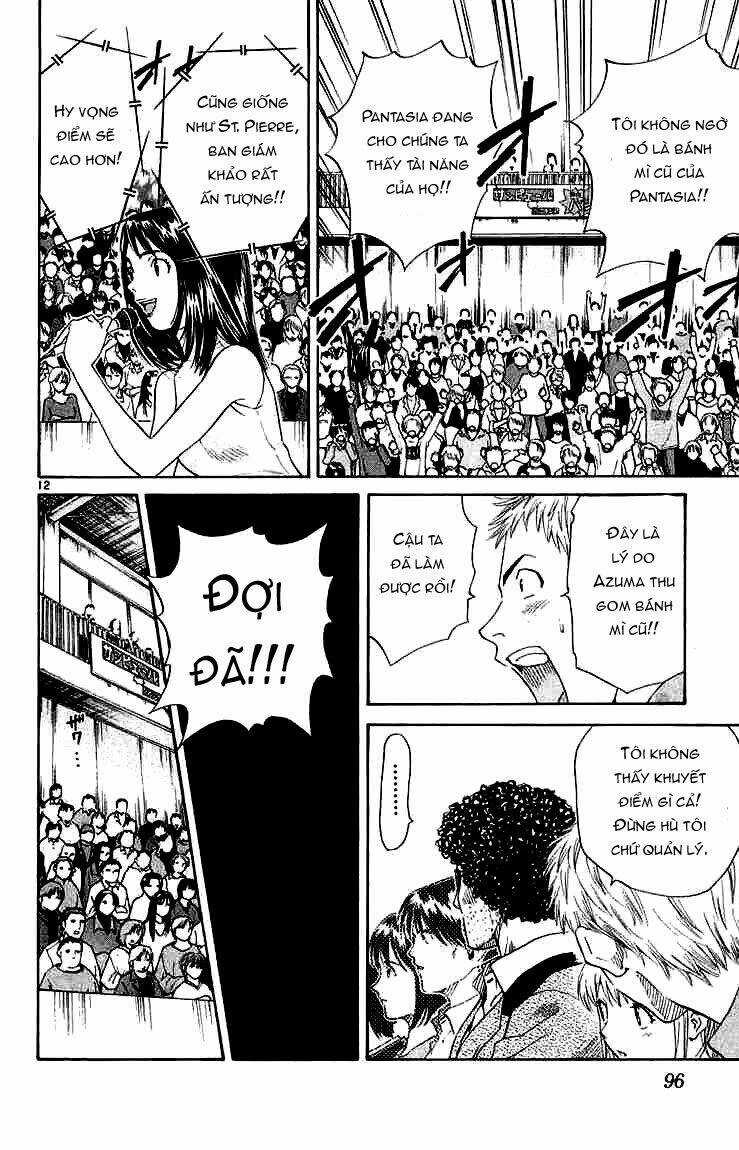 Đệ Nhất Bánh Mì - Chapter 11 - Trang 13