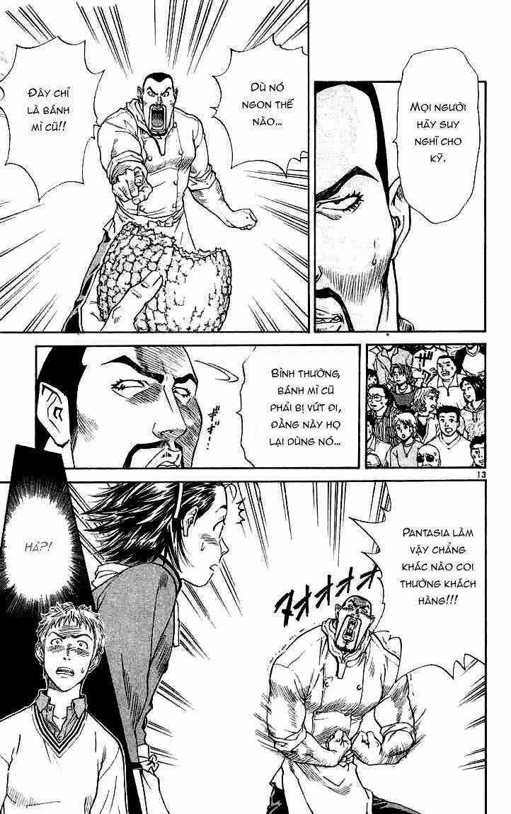 Đệ Nhất Bánh Mì - Chapter 11 - Trang 14