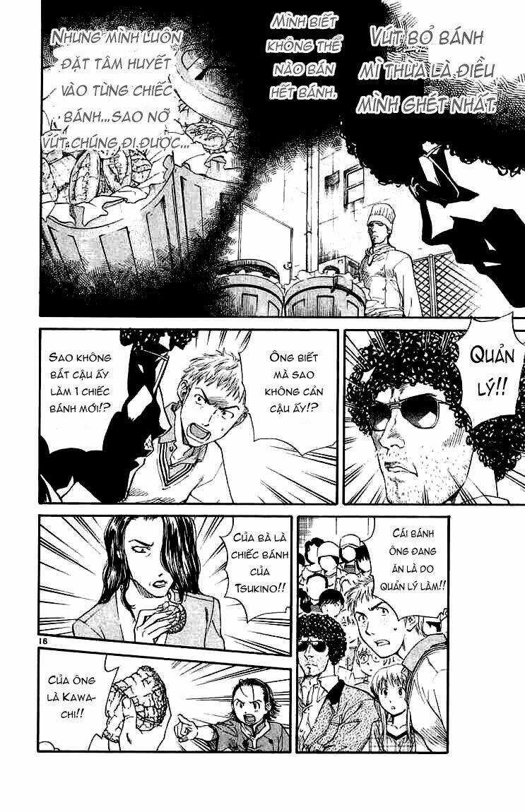 Đệ Nhất Bánh Mì - Chapter 11 - Trang 17