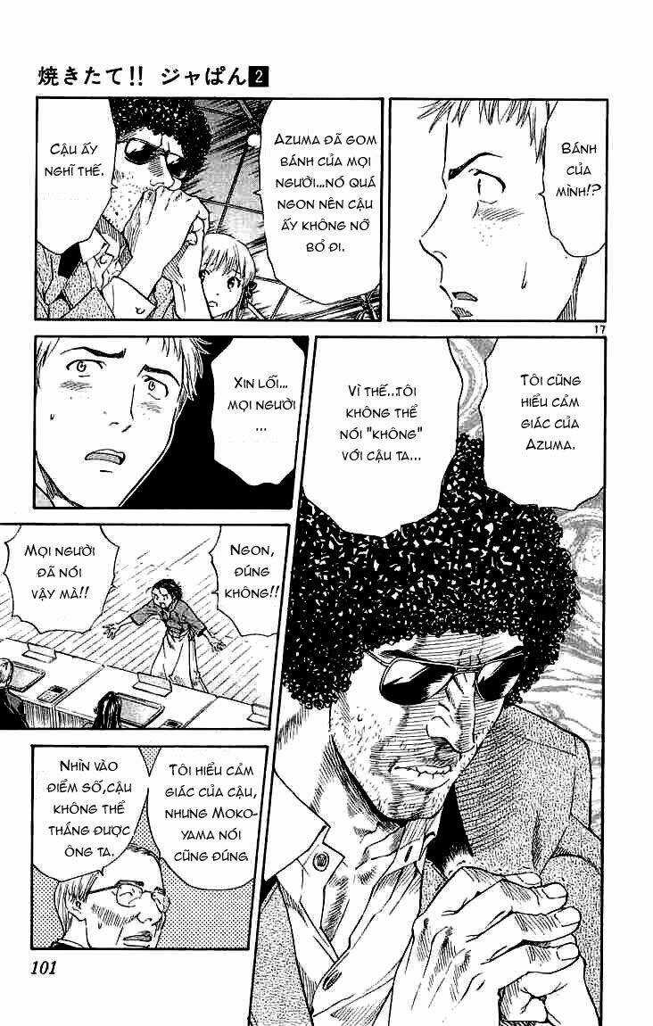 Đệ Nhất Bánh Mì - Chapter 11 - Trang 18