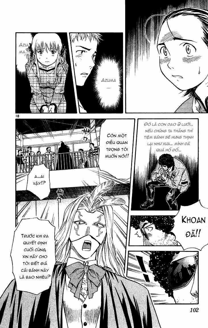 Đệ Nhất Bánh Mì - Chapter 11 - Trang 19