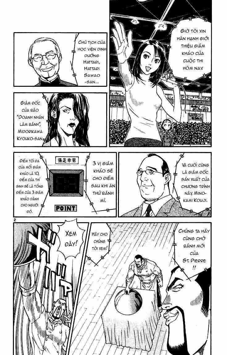 Đệ Nhất Bánh Mì - Chapter 11 - Trang 3