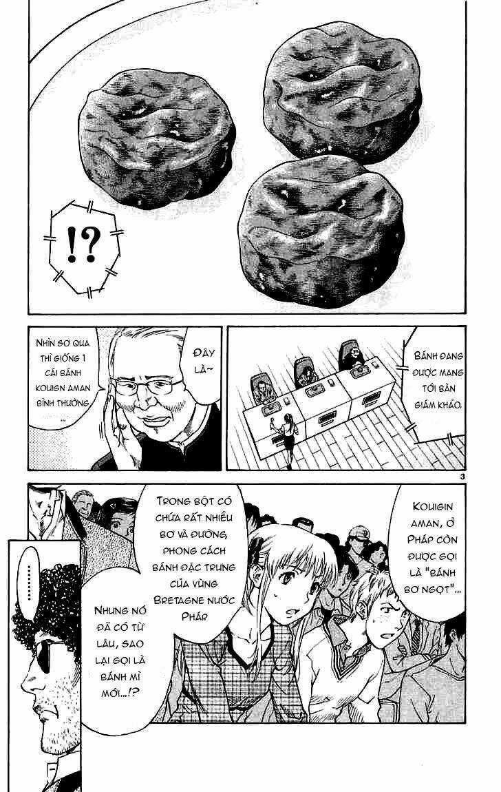 Đệ Nhất Bánh Mì - Chapter 11 - Trang 4