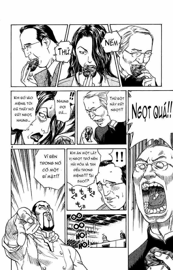 Đệ Nhất Bánh Mì - Chapter 11 - Trang 5