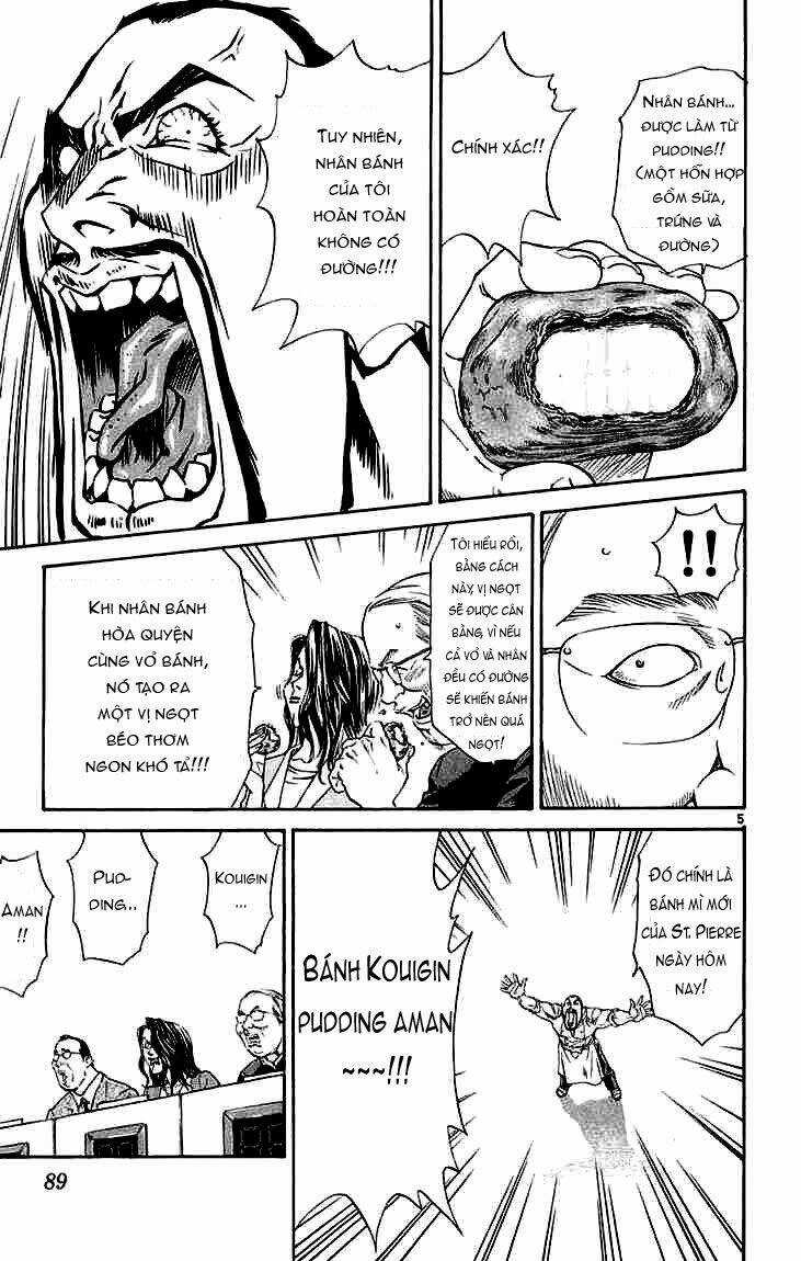 Đệ Nhất Bánh Mì - Chapter 11 - Trang 6