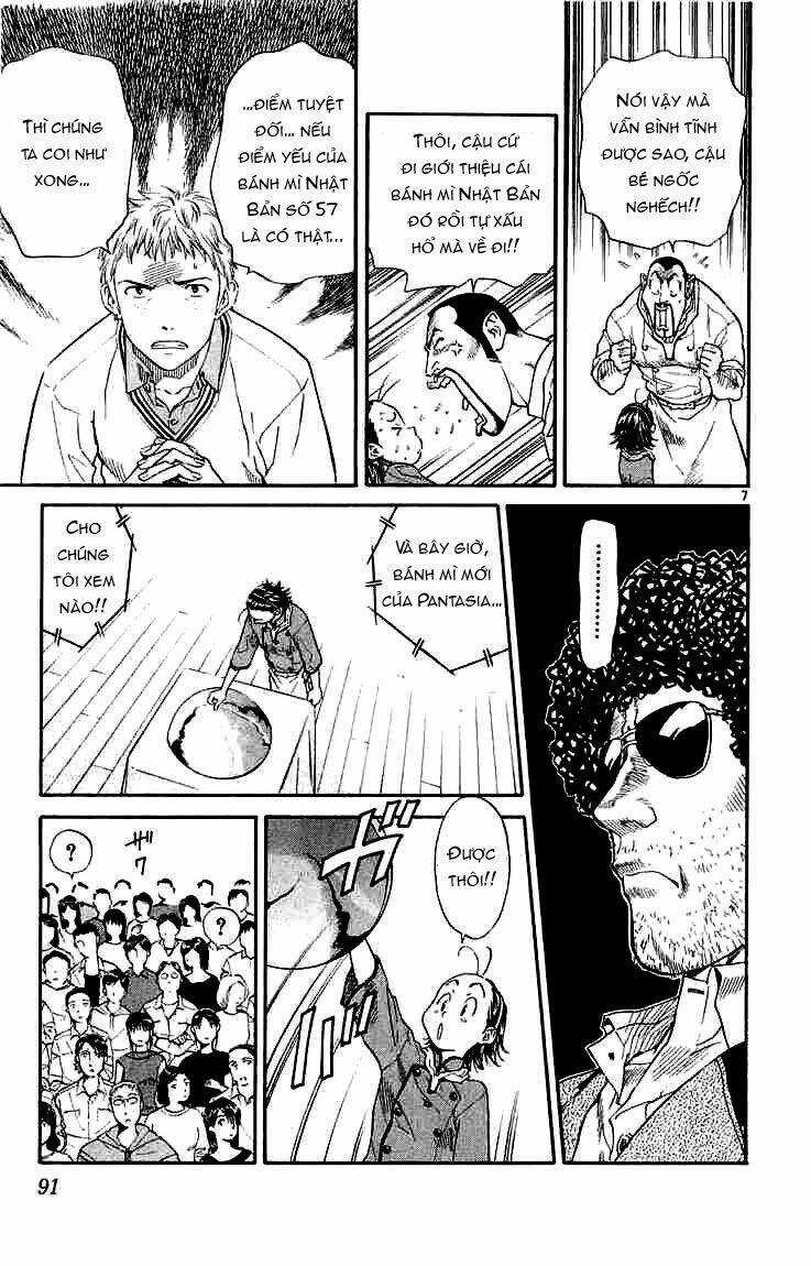 Đệ Nhất Bánh Mì - Chapter 11 - Trang 8