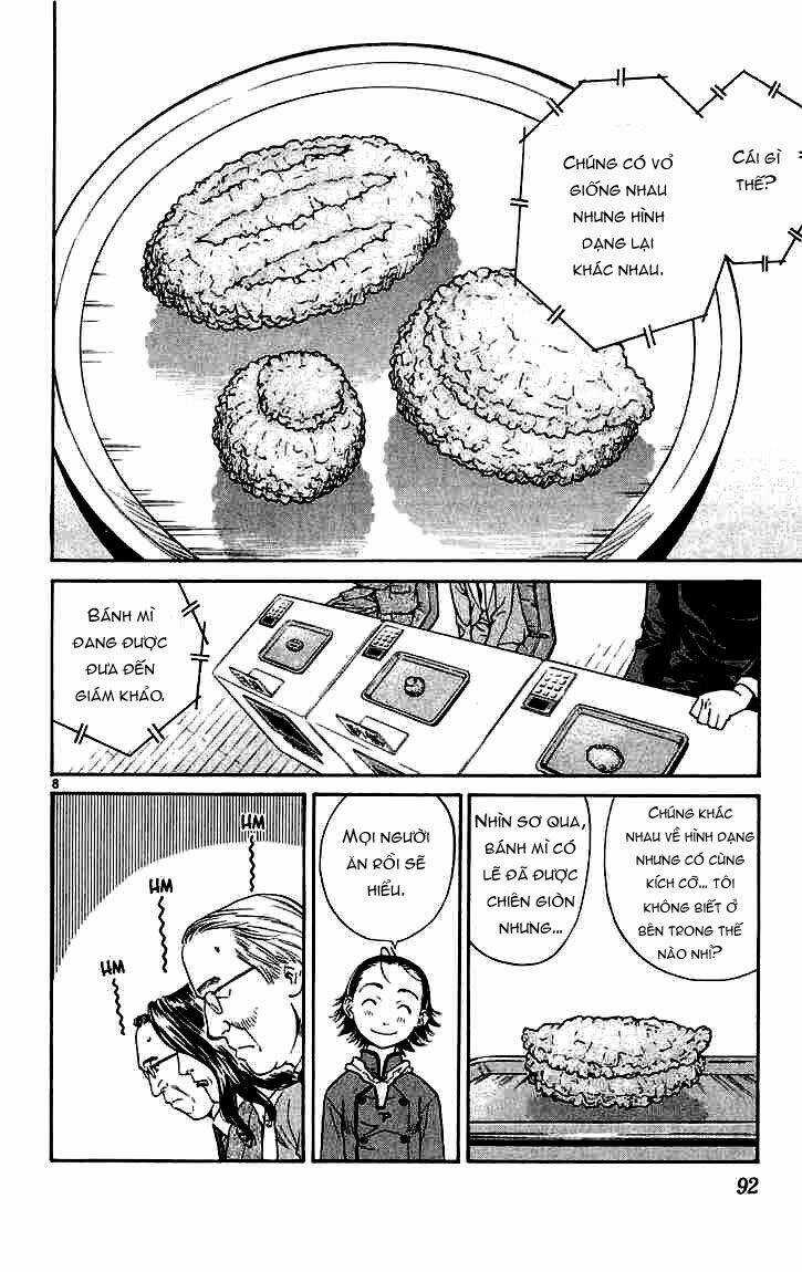 Đệ Nhất Bánh Mì - Chapter 11 - Trang 9